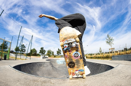 Arkaïc Skateboard