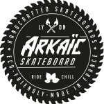 arkaic-skateboard-logo